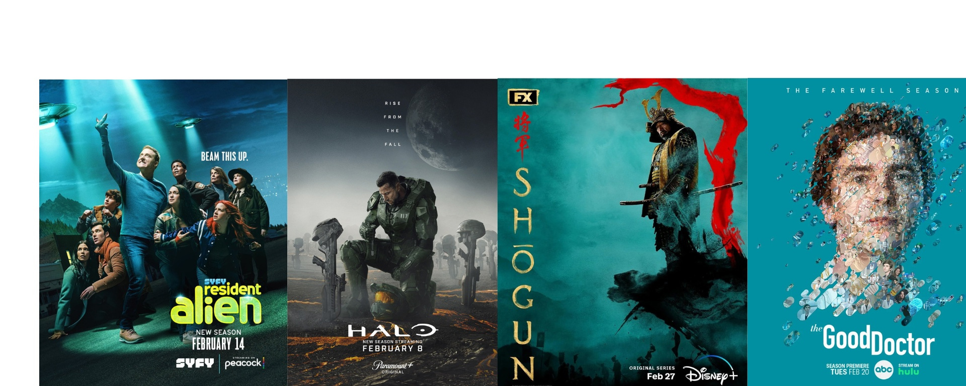 Сериалы